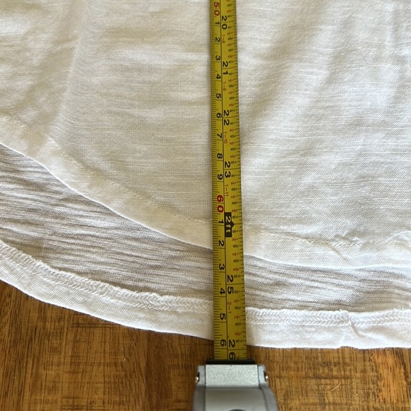 Lucky Brand White Top - Picture 7 of 7